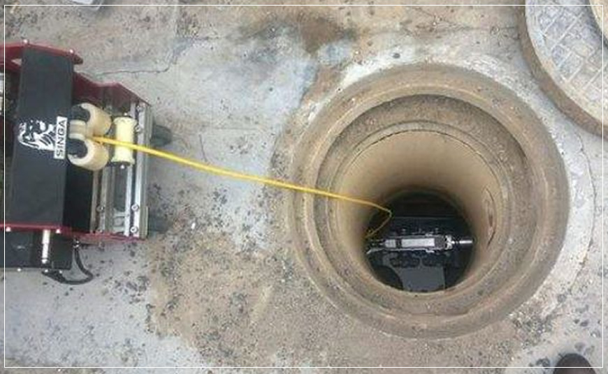 清水河城市通下水