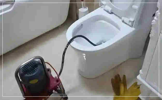 清水河马桶蹲坑蹲厕疏通