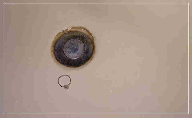 清水河下水道物品打捞